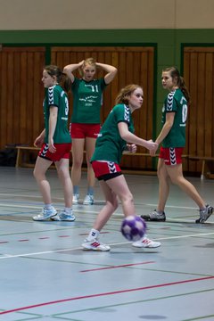 Bild 31 - A-Juniorinnen HSG Kremperheide/M�nsterdorf - HSG SZOWW : Ergebnis: 18:23